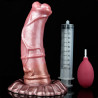 Bad Horse Gode Horse Éjaculateur Squirt Cherry 20 x 5.7cm